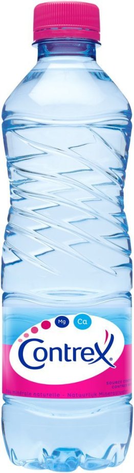 Contrex PET EW Six Pack 50cl 24x