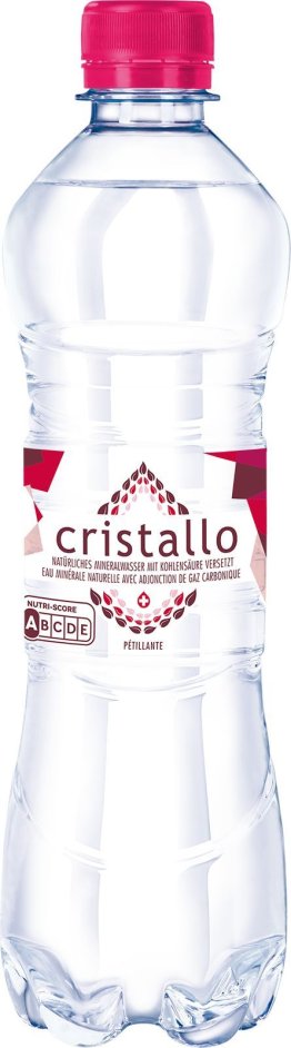 Cristallo Rot PET EW 50cl 12x