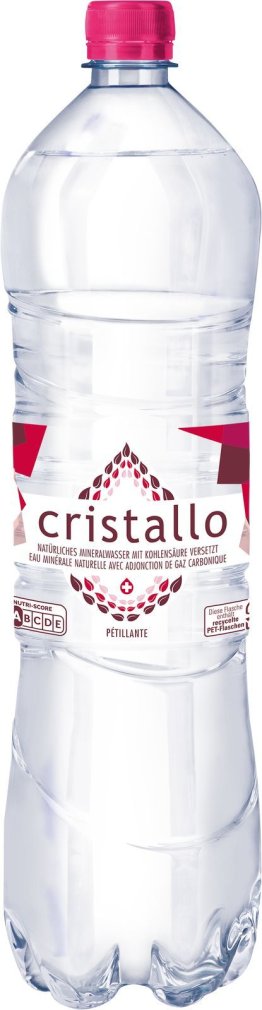 Cristallo rot PET EW Six Pack 150cl 6x
