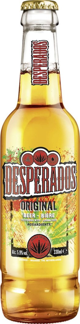Desperado EW 33cl 24x