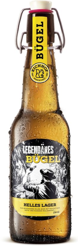 Eichhof Bügelbräu MW 40cl 20x