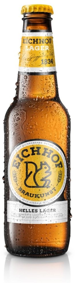 Eichhof Lager MW 33cl 24x