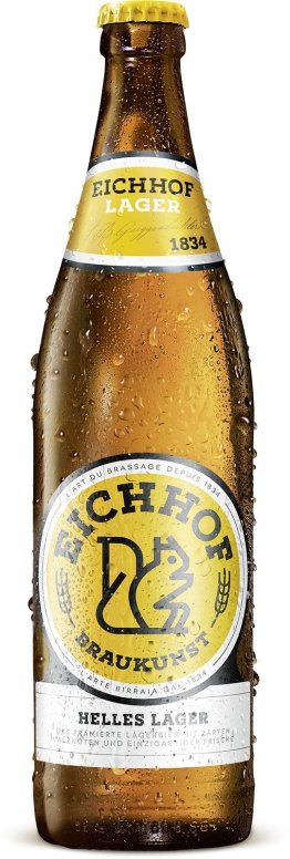 Eichhof Lager MW 50cl 20x