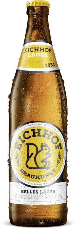 Eichhof Lager MW 58cl 15x