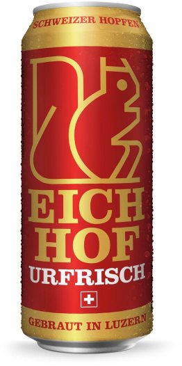 Eichhof Urfrisch Dosen 4x6 50cl 24x