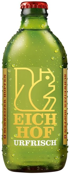 Eichhof Urfrisch EW 9er Pack 33cl 9x