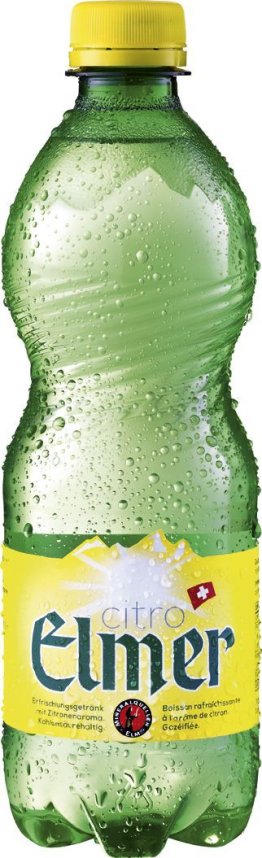 Elmer Citro PET EW 50cl 24x