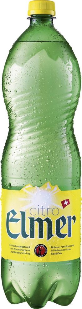 Elmer Citro PET EW im H. 150cl 6x