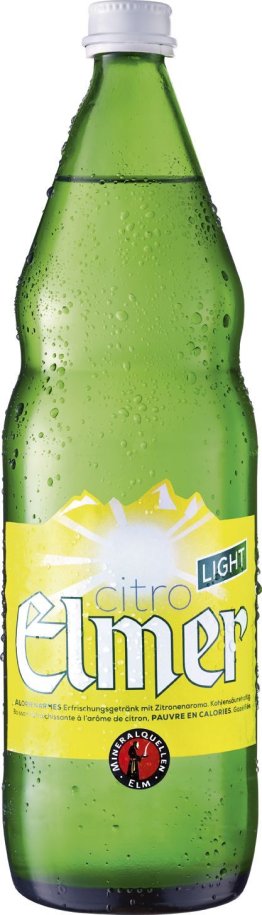 Elmer Citro Light MW 100cl 12x