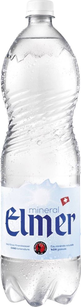 Elmer o/KS PET im H. 150cl 6x