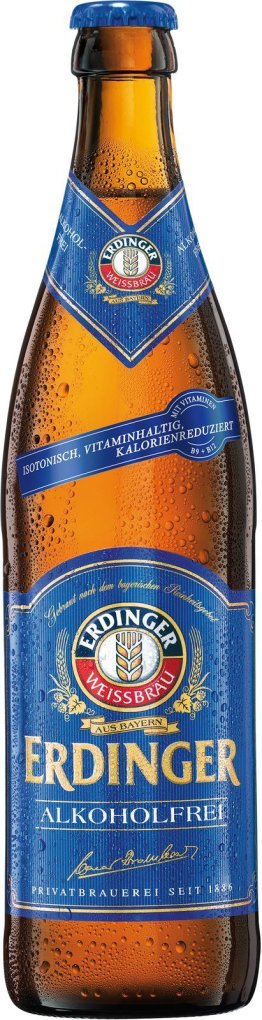 Erdinger Alkoholfrei MW 50cl 20x