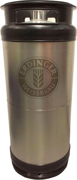 Erdinger Weissbier Cont. 2000cl