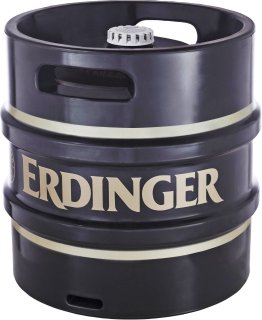 Erdinger Weissbier Fass 3000cl