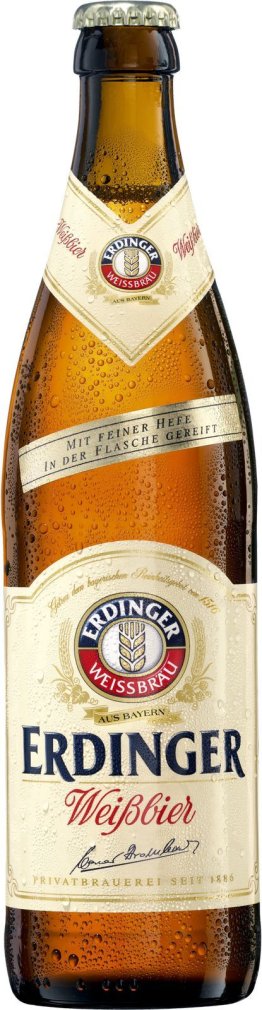 Erdinger Weissbier MW 50cl 20x