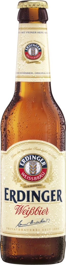 Erdinger Weissbier MW * 33cl 24x