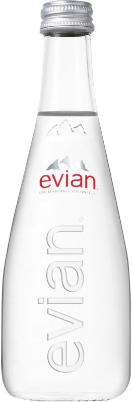 Evian EW* 33cl 20x