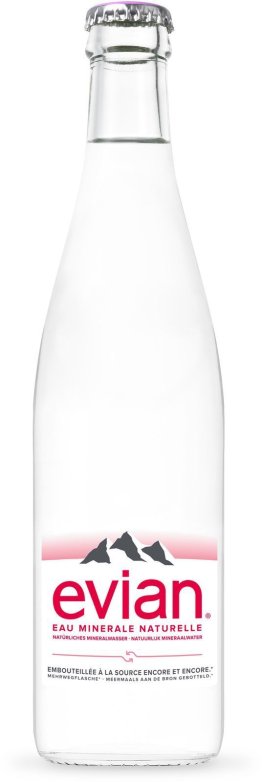 Evian MW 50cl 20x