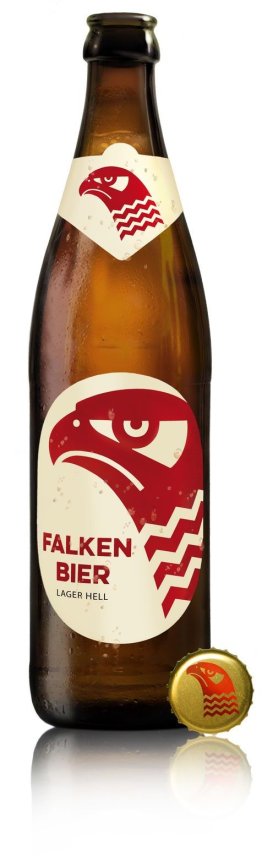 Falken Lager Hell MW 50cl 20x