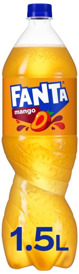 Fanta Mango PET EW Six Pack 150cl 6x