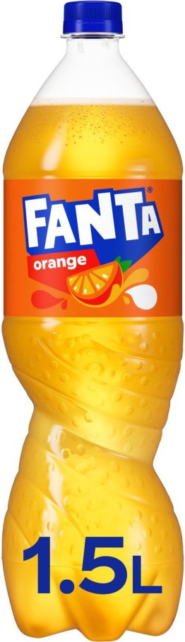 Fanta Orange MW 33cl 24x