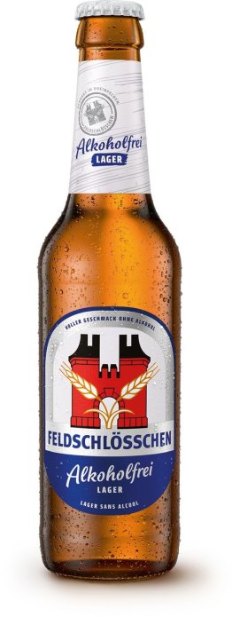 Feldschlösschen Alkoholfrei MW 33cl 24x