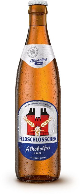 Feldschlösschen Alkoholfrei MW 50cl 20x