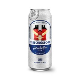Feldschlösschen Alkoholfrei Dose 4 x 6er Pack* 50cl 24x