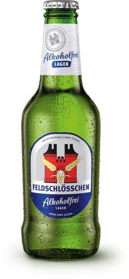 Feldschlösschen Alkoholfrei Tenp. EW 33cl 10x