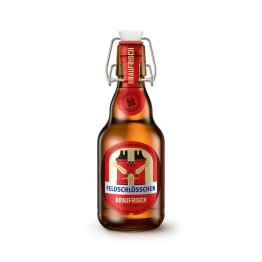 Feldschlösschen Braufrisch BV 33cl 20x