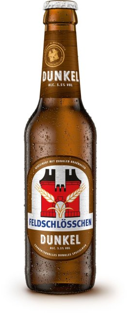Feldschlösschen Dunkel MW 33cl 24x
