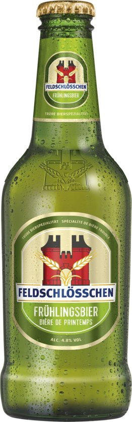 Feldschlösschen Frühlingsbier Six Pack EW* 33cl 24x