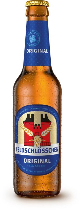 Feldschlösschen Lager MW 33cl 24x