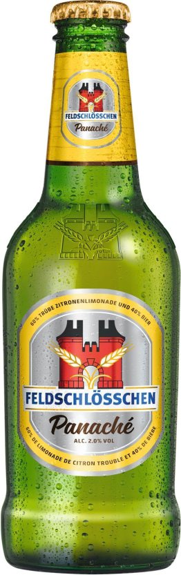 Feldschlösschen Panaché 4x6 er Pack EW* 33cl 24x