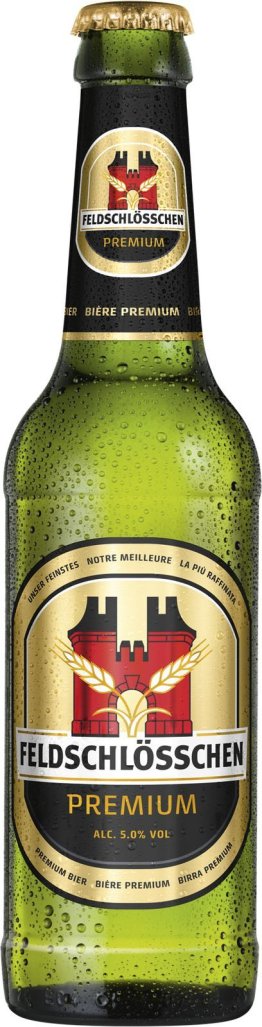 Feldschlösschen Premium MW 33cl 24x