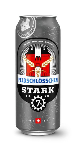 Feldschlösschen Stark Dosen EW 50cl 4x