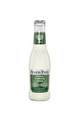 Fever Tree Ginger Beer EW* 20cl 24x