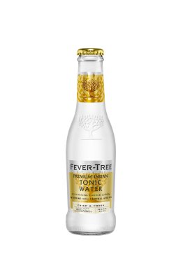 Fever Tree Tonic Water* 20cl 24x