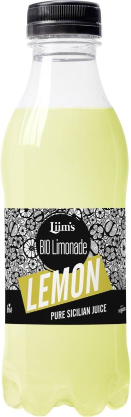 Liim's Limonade Lemon PET EW 50cl 12x