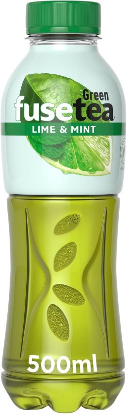 Fusetea GT Lime Mint PET EW Six Pack 50cl 24x