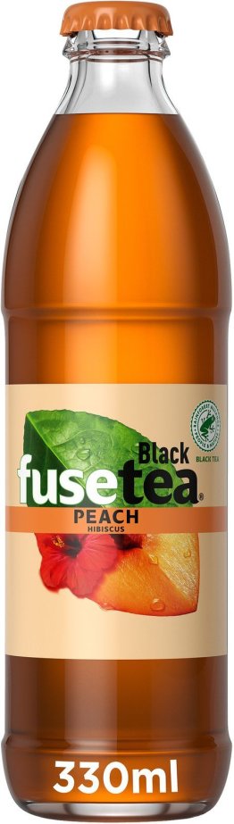 Fusetea Peach Hibiscus MW 33cl 24x