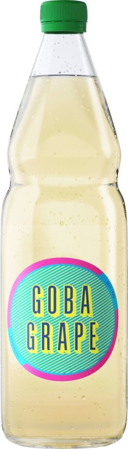 GOBA Grapefruit MW 100cl 12x
