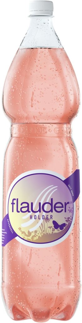 GOBA Flauder Holunderbeere PET EW Schrumpfpack 150cl 6x