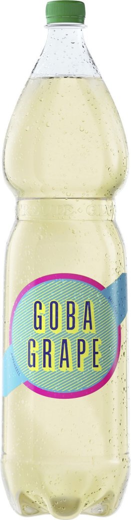 GOBA Grapefruit PET/Har 150cl 6x