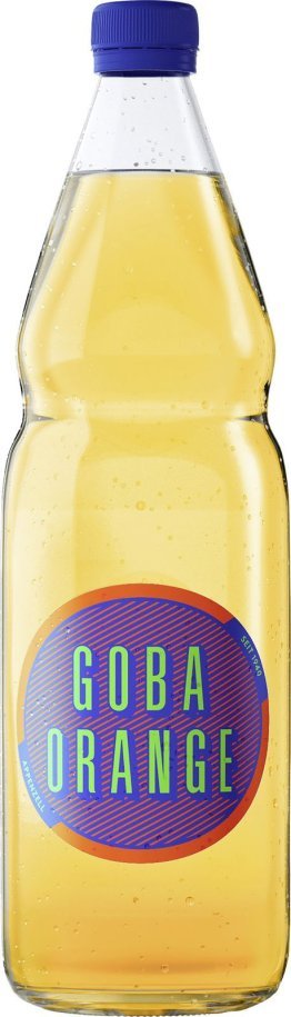 GOBA Orange MW 100cl 12x