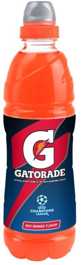 Gatorade Blue Rasperry PET 75cl 12x