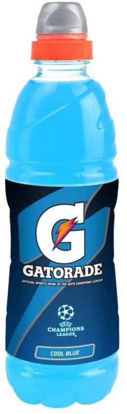 Gatorade Red Orange PET 75cl 12x