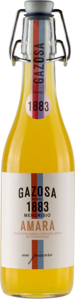 Gazosa 1883 Amara MW 35cl 20x