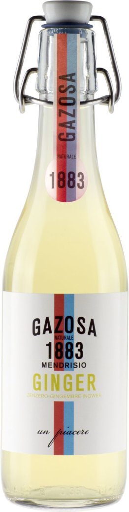 Gazosa 1883 Ginger MW 35cl 20x
