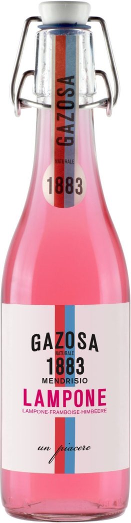 Gazosa 1883 Lampone MW 35cl 20x