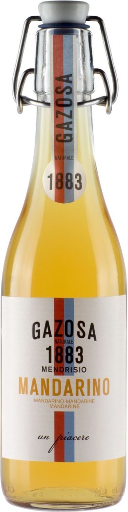Gazosa 1883 Mandarino MW 35cl 20x